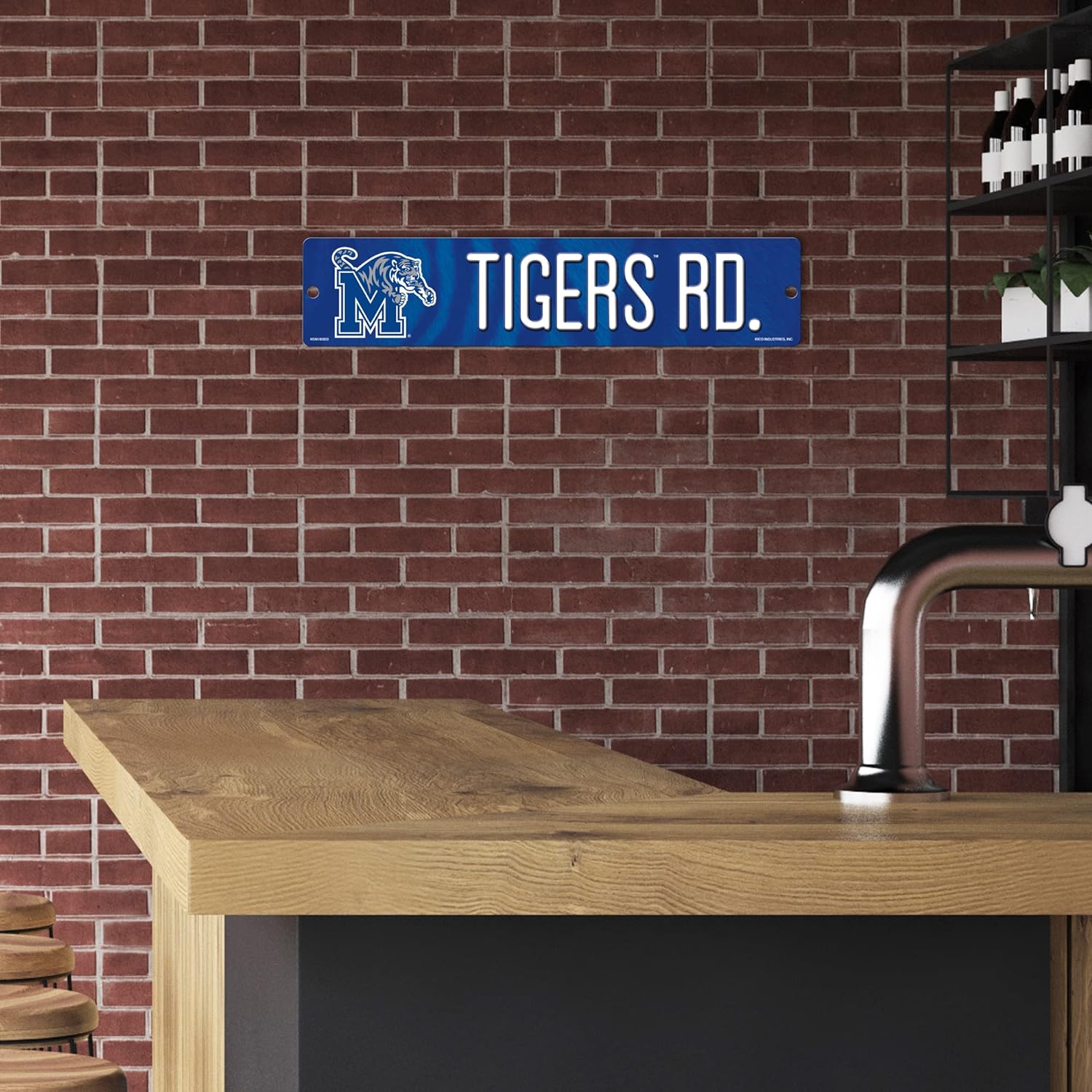 TIGERS RD.