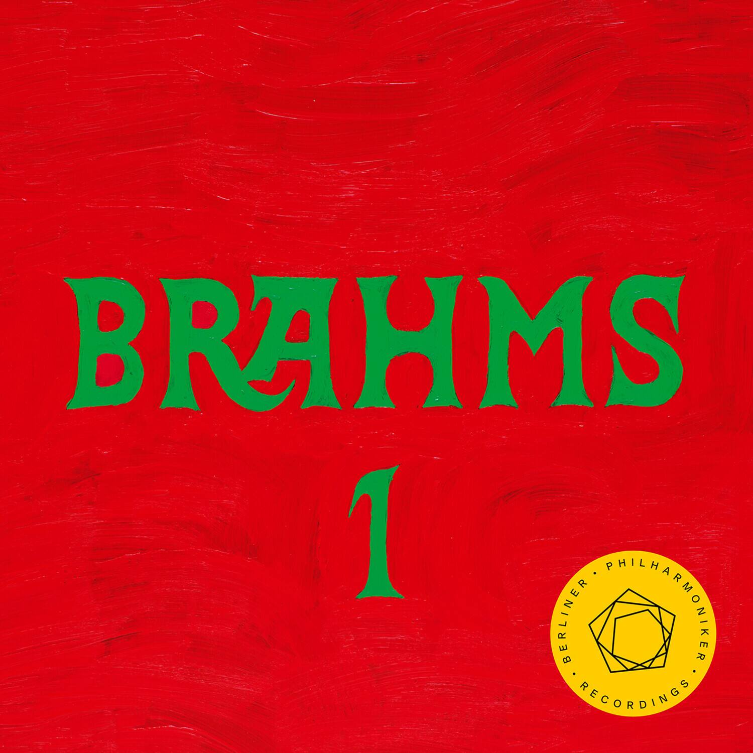 Berliner Philharmoniker - Johannes Brahms (1 CD)   - COMPACT DISCS price history on PriceWatchPro