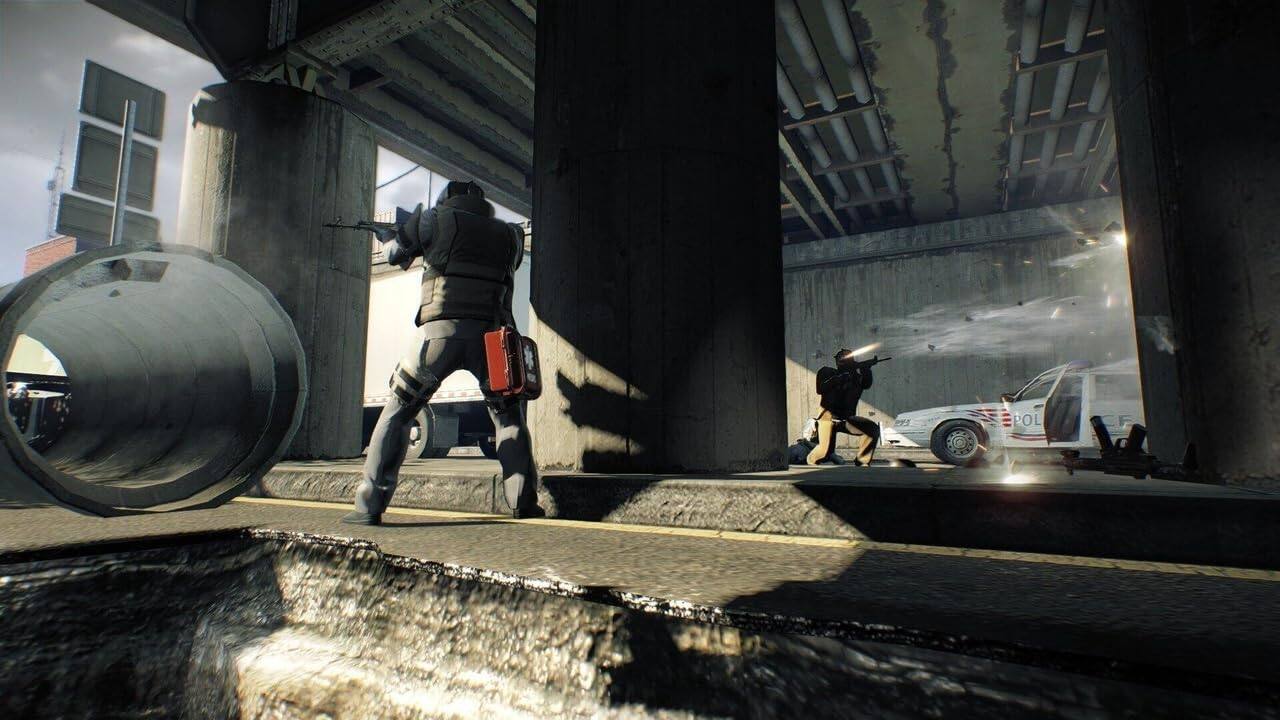 Back. 505 Games - Payday 2 - Xbox 360.