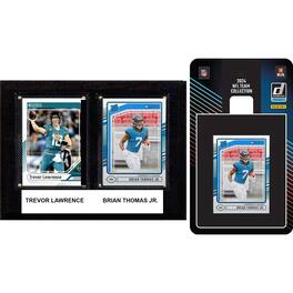 C&I Collectibles - 6" x 8" Player Plaque & 2024 Team Trading Card Set - Multicolor