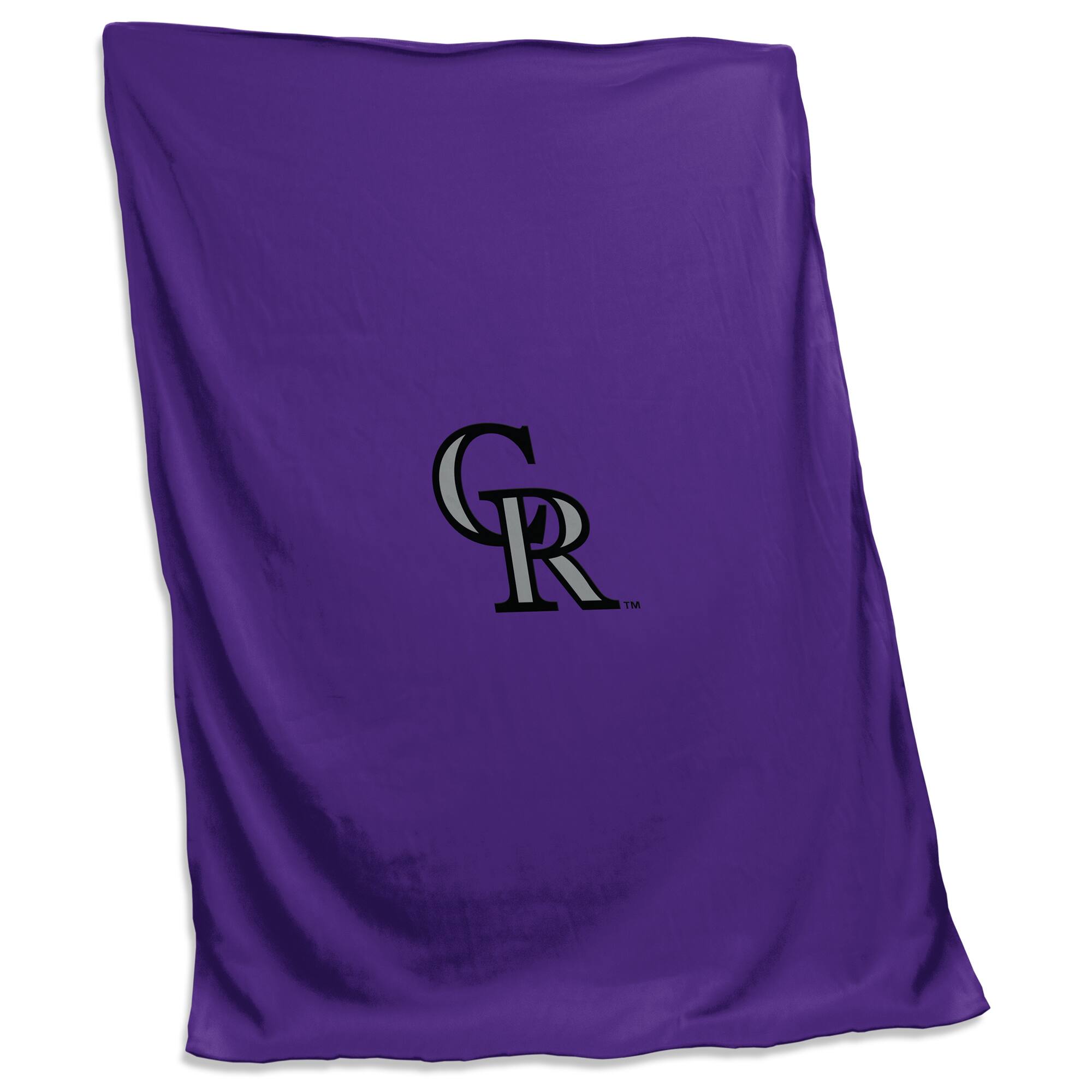 Logo Brands - Colorado Rockies 54'' x 84'' Sweatshirt Blanket - Multicolor price history on PriceWatchPro