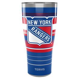 Tervis - New York Rangers 30oz. Hype Stripes Stainless Steel Tumbler - Multicolor