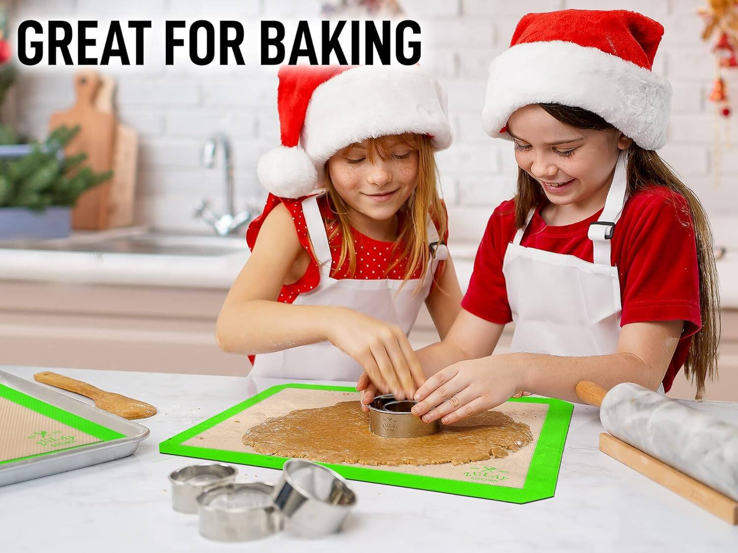 GREAT FOR BAKING