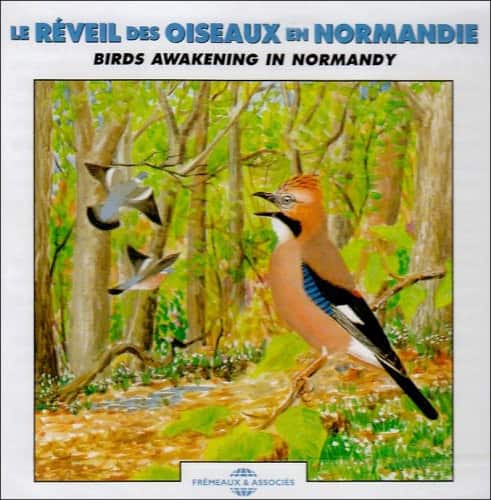 The Sounds Of Nature - Birds Awakening in Normandie   - COMPACT DISCS [CD] price history on PriceWatchPro