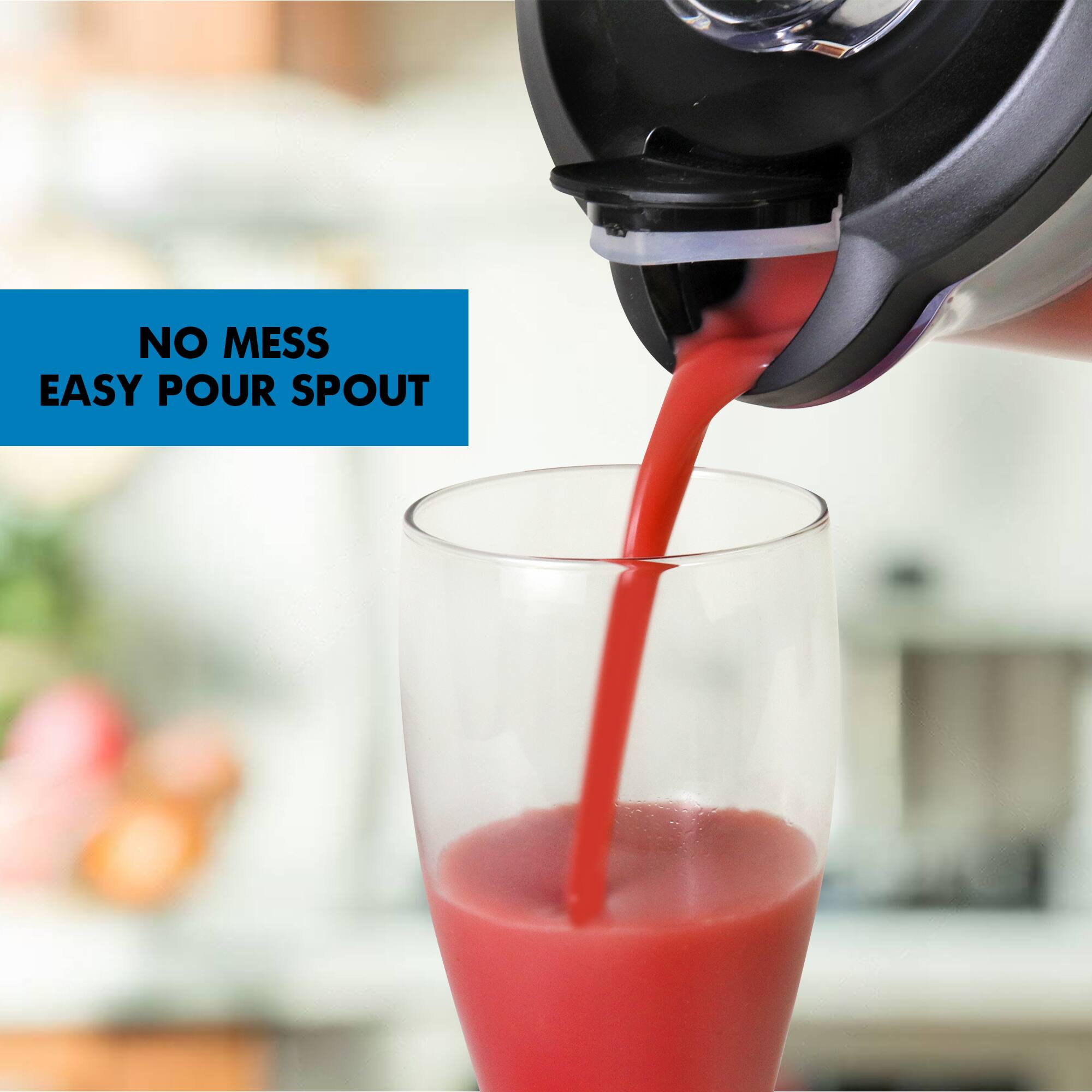 NO MESS EASY POUR SPOUT