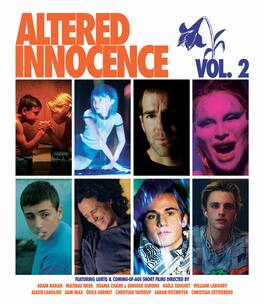Altered Innocence Vol. 2 - BLU-RAY