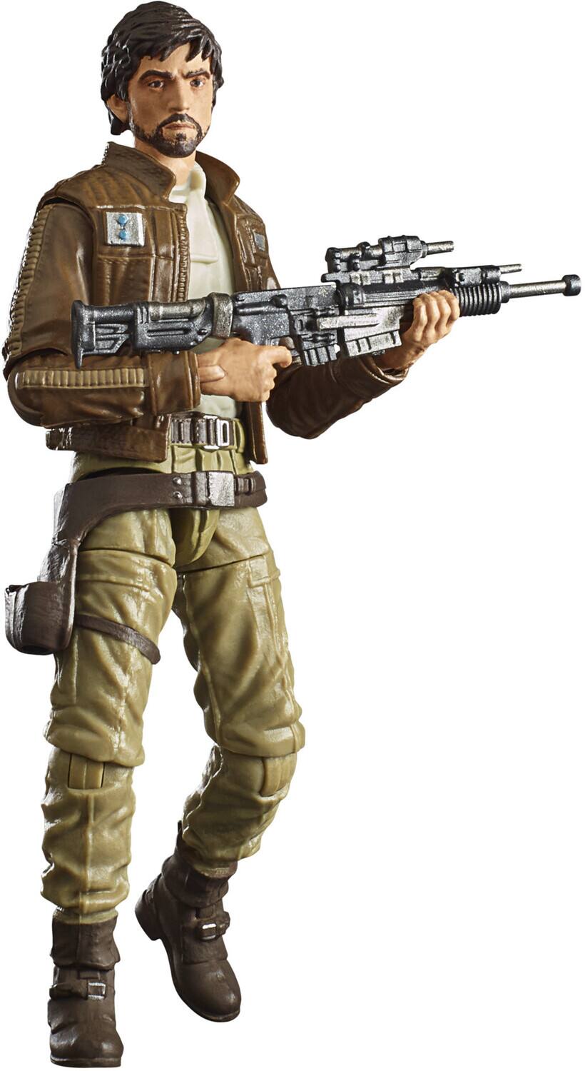 Hasbro Star Wars: Rogue One Vintage Collection Capt. Cassian Andor ...