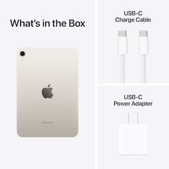 Apple iPad mini (A17 Pro chip) Built for Apple Intelligence Wi Fi Apple iPad mini (A17 Pro chip) Built for Apple Intelligence Wi Fi
