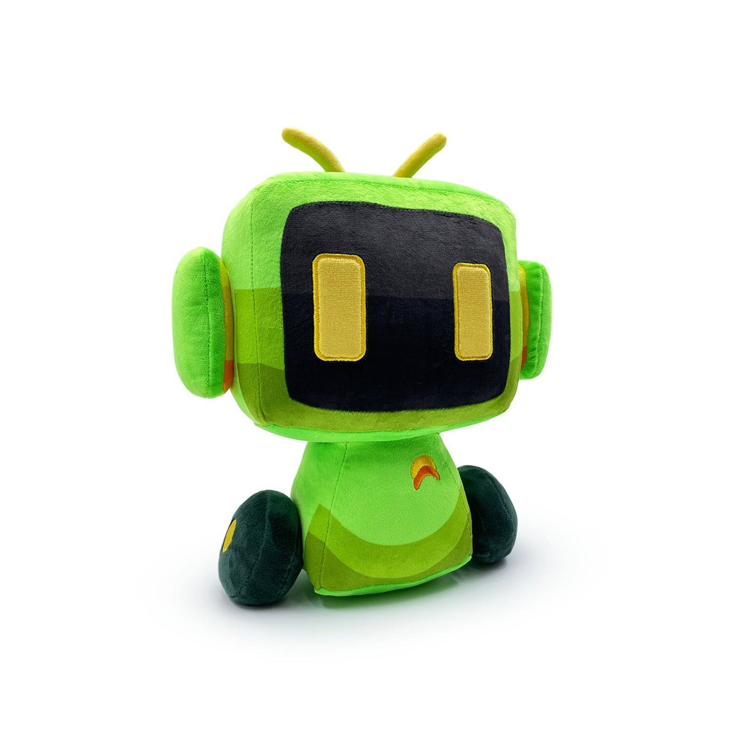 Alt View 3. Youtooz - Youtooz: Plush Collection - Meebo 9-inch Plush "Beep Boop, Boop Beep!".