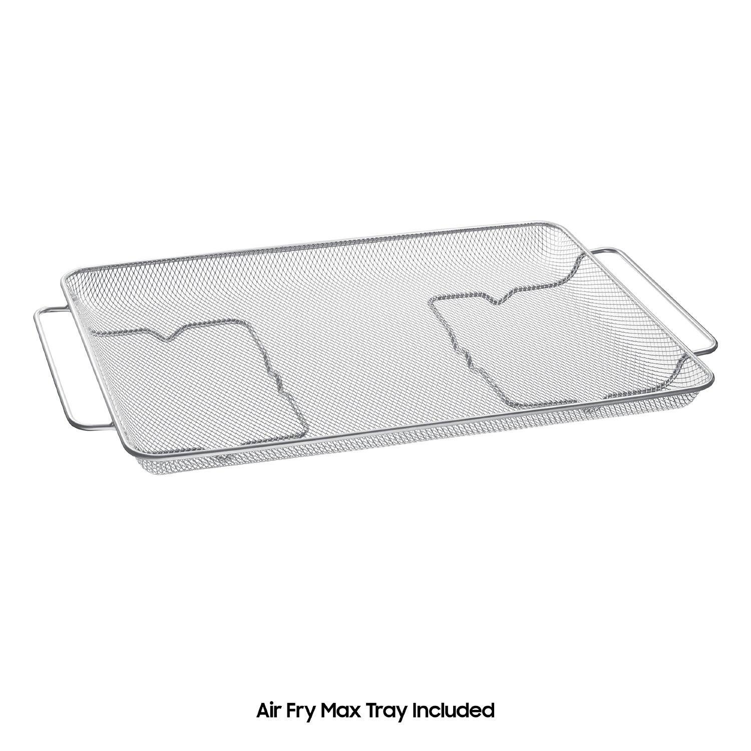 Air Fry Max Tray Included