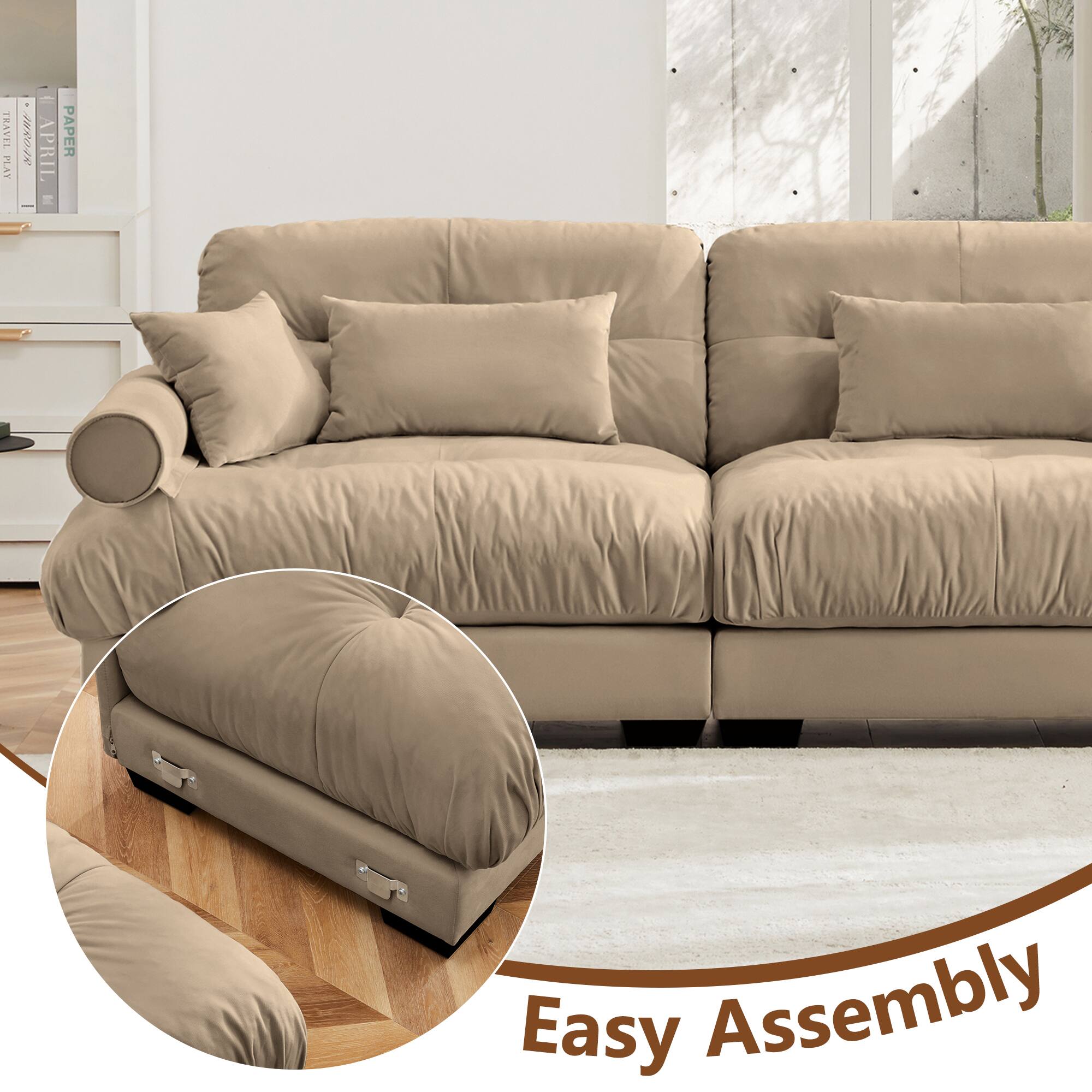 THAVEL PLAY EO AP PAPER  
Easy Assembly