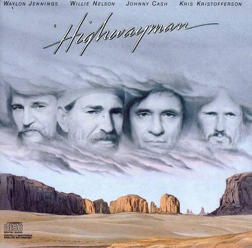 Highwayman 2 LP Willie Nelson US盤オリジナル The Highwaymen, Willie Nelson - HIGHWAYMAN 2- Amazon.com Music