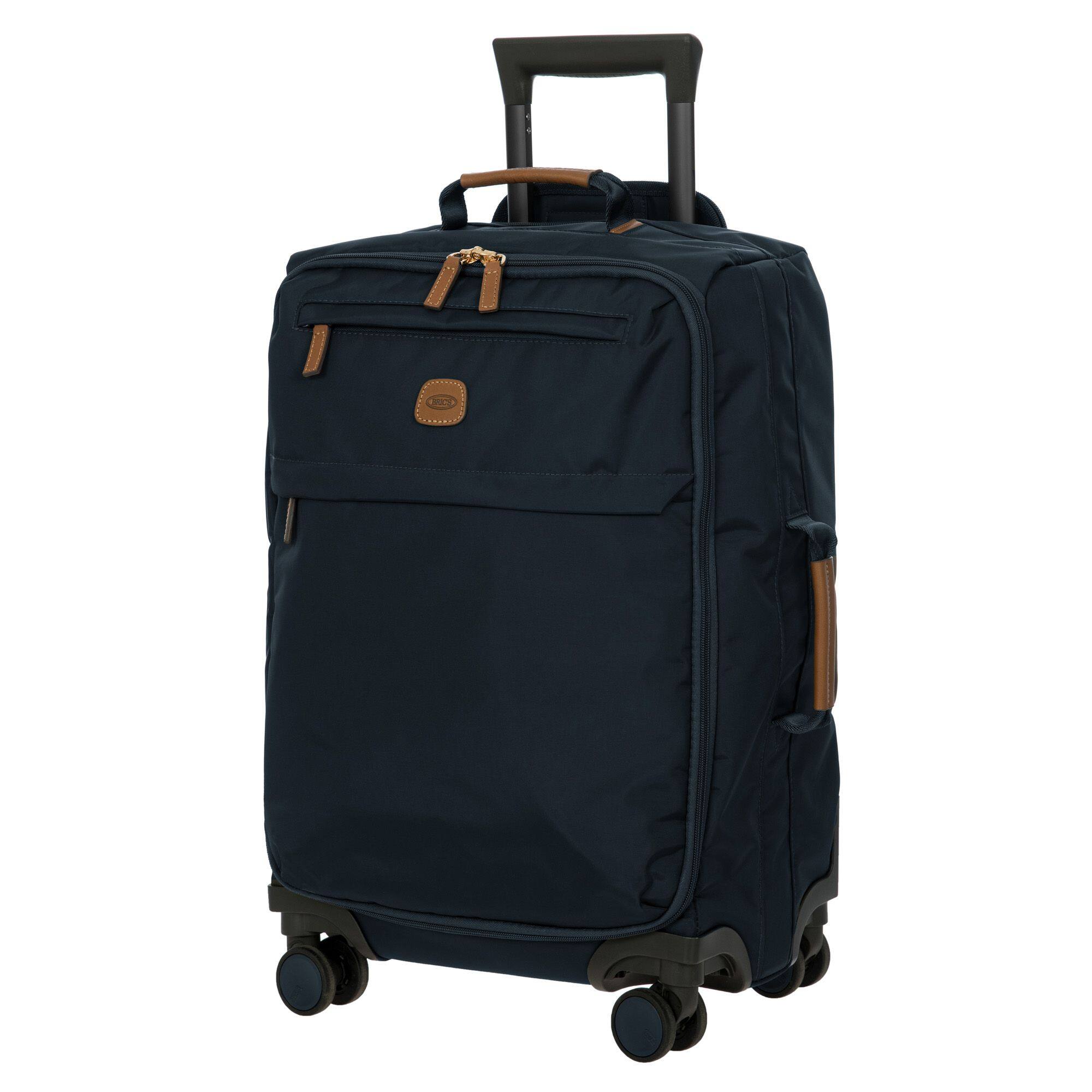 Alt View 3. Bric's - X-travel 21" Carry-On Spinner, Navy - Navy.