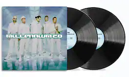 Backstreet Boys - Millennium 2.0 - VINYL LP