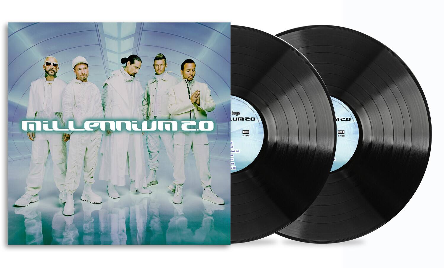Backstreet Boys - Millennium 2.0   - VINYL LP