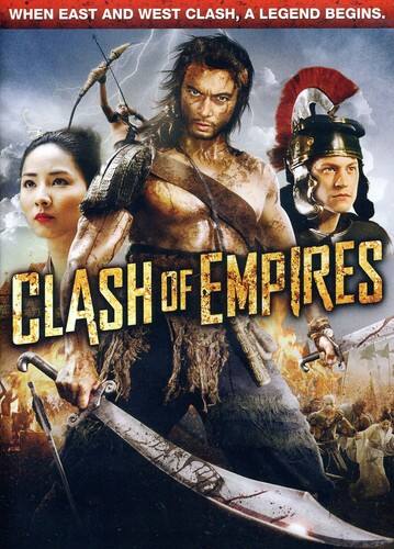 Front. Clash of Empires   - DVD.
