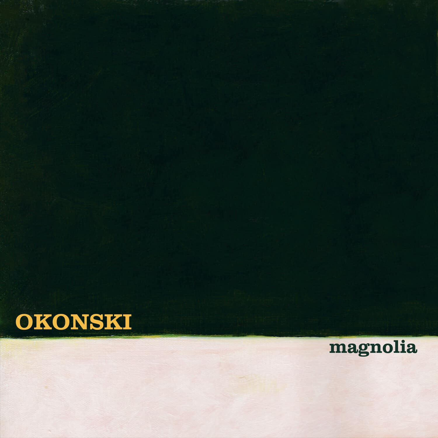 Okonski - Magnolia   - CASSETTES