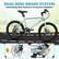 DUAL DISC BRAKE SYSTEM
Fast Braking, Wear-Resistant, Strong Heat Dissipation