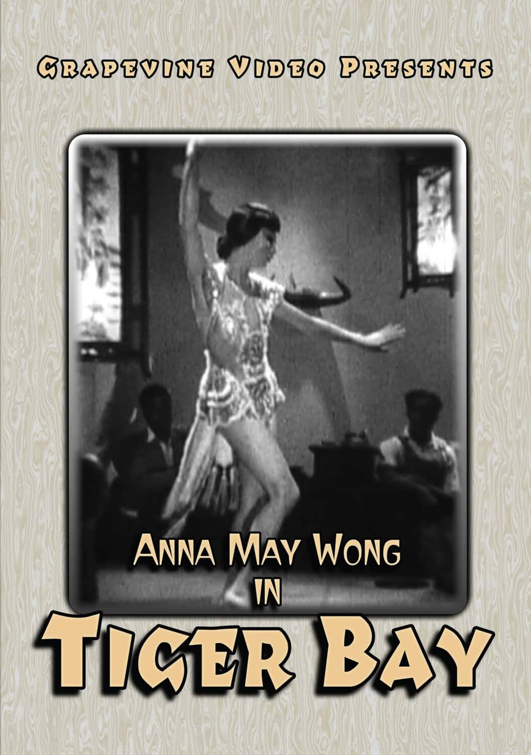 Tiger Bay  - DVD