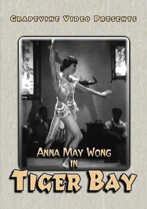 Front. Tiger Bay - DVD.