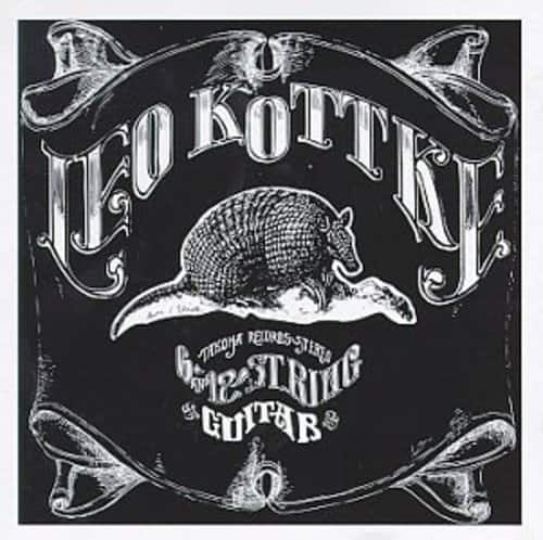 Leo Kottke - 6 & 12 String Guitar   - COMPACT DISCS [CD] price history on PriceWatchPro