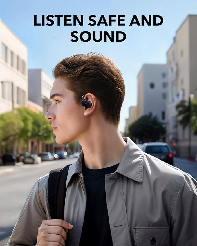 LISTEN SAFE AND SOUND