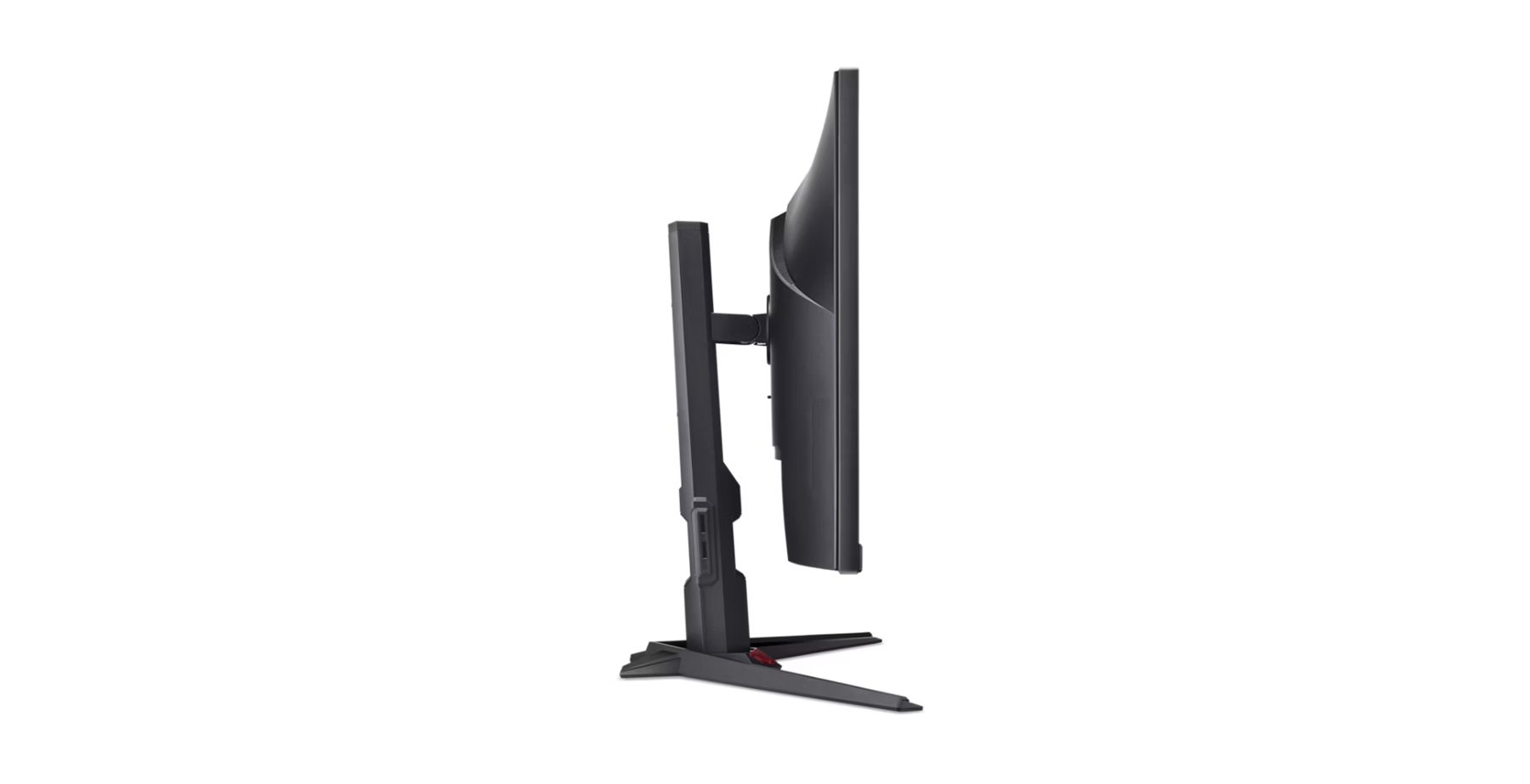 Back. Acer - Acer Nitro XV270U 27" WQHD IPS Gaming Monitor, AMD FreeSync Premium, 270Hz, 0.5ms, 99% sRGB, HDMI & DisplayPort.