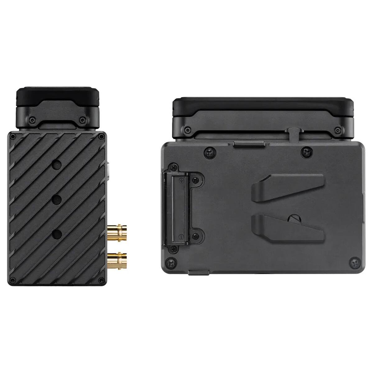 Front. Teradek - Teradek Bolt 6 LT 750 3G-SDI/HDMI Transmitter/Receiver Kit with Internal Antennas (V-Mount).