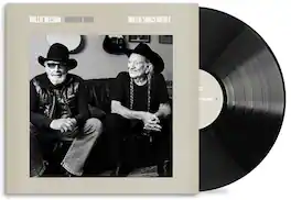Willie Nelson - Workin' Man: Willie Sings Merle - VINYL LP