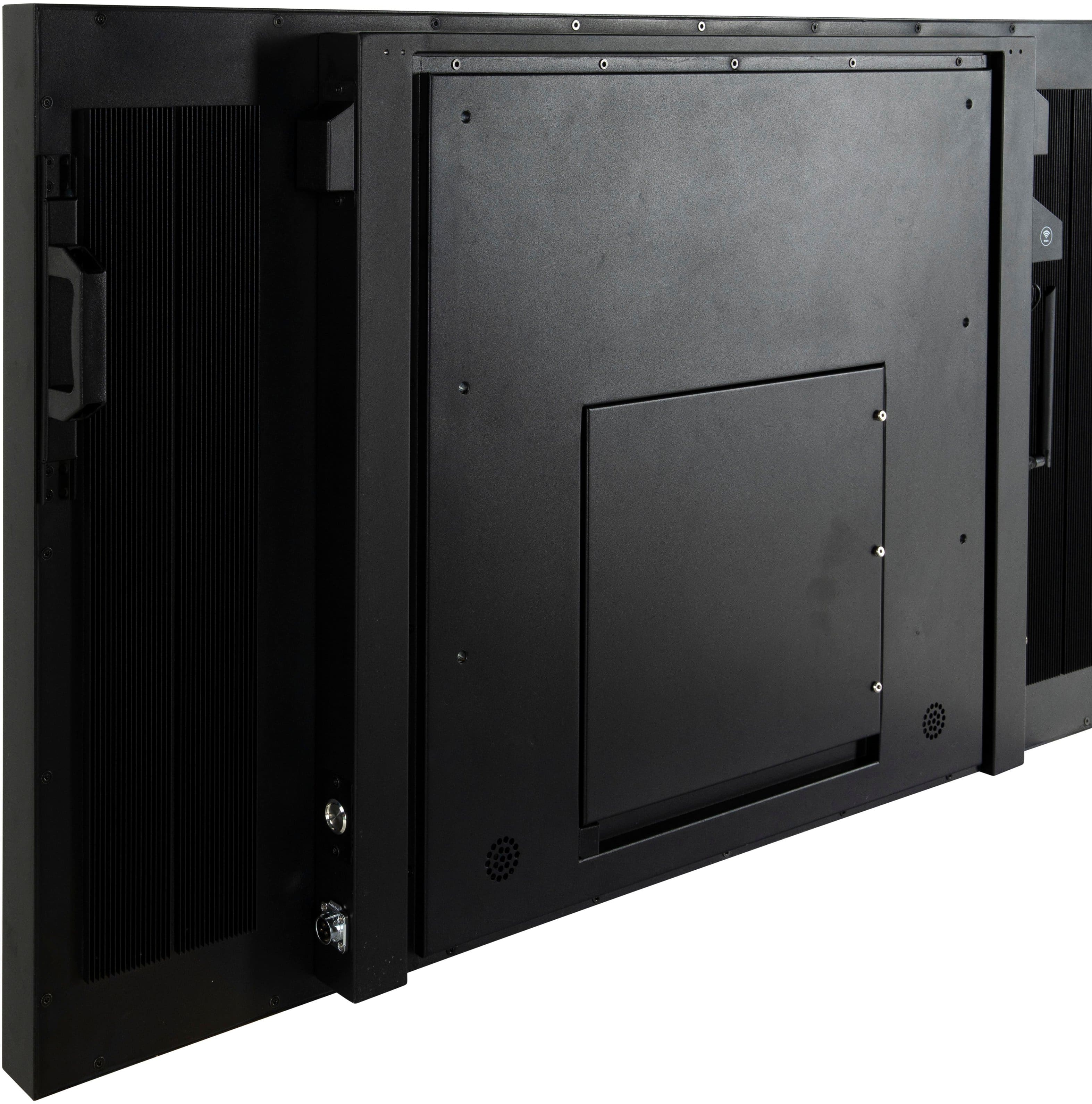 Alt View 22. Furrion - Furrion Aurora 55" Full-Sun Pro Series 4K UHD LED Outdoor Smart TV - 2500 nits - Black.