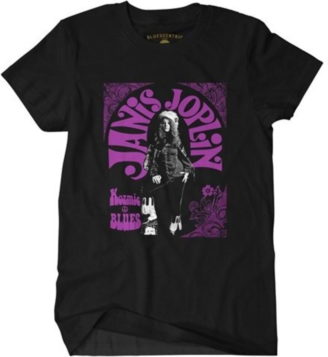 BLUESCENTRIC  
JANIS JOPLIN  
Kozmic Blues  
BLUES