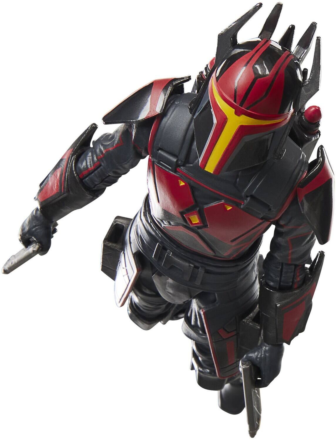 Alt View 4. Hasbro - Star Wars: The Clone Wars - Black Series - Gar Saxon Action Figure   - COLLECTIBLES - Multicolor.