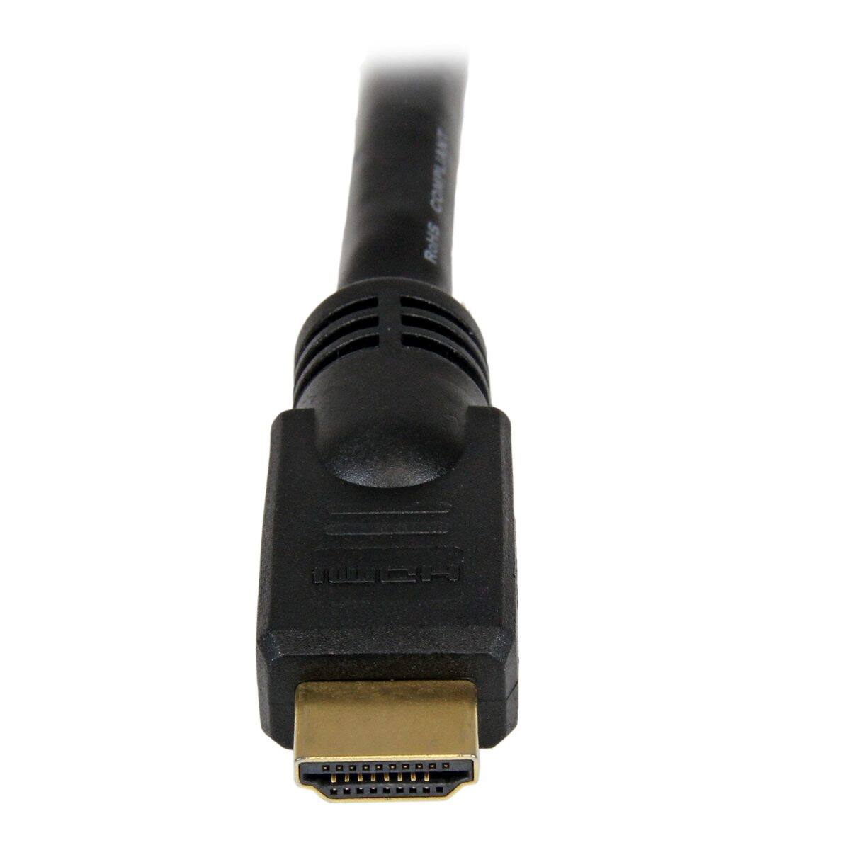 Alt View 2. StarTech.com - StarTech 35' High Speed HDMI Cable, 24 AWG.