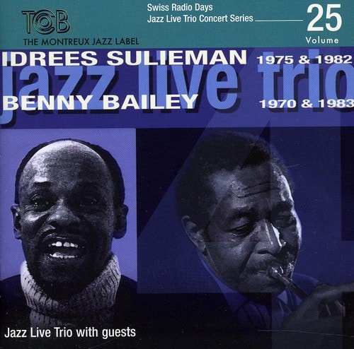 Jazz Live Trio - Swiss Radio Days Jazz Series, Vol. 25   - COMPACT DISCS [CD] price history on PriceWatchPro