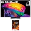 LG OLED evo AI
WORLD'S No. 1 OLED TV FOR 13 YEARS
AMBER | 2 YEAR POLMUN PROTECTION PLAN