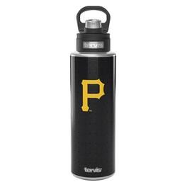 Tervis - Pittsburgh Pirates 40oz. Weave Wide Mouth Water Bottle - Multicolor
