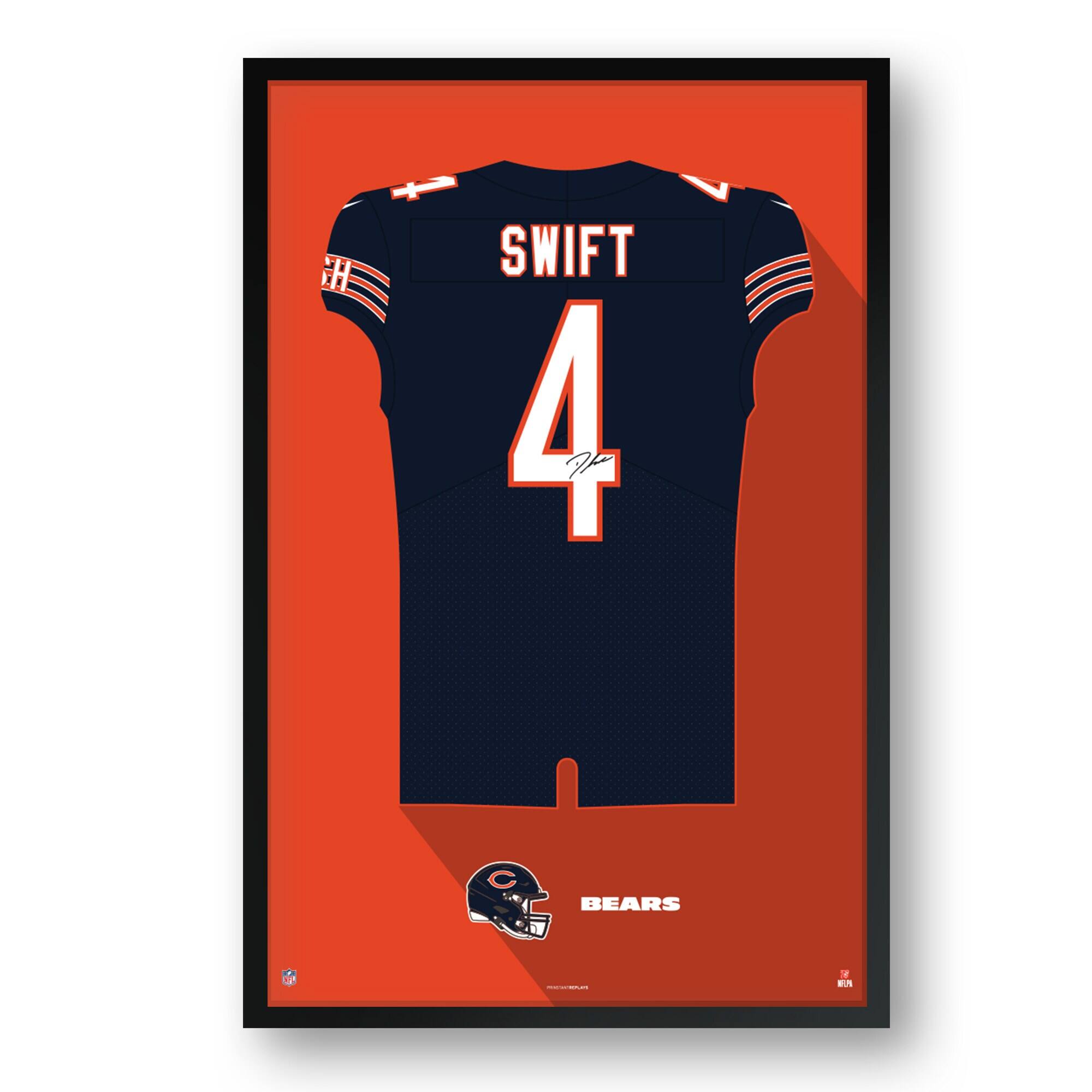 SWIFT  
4  
BEARS