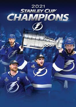 Tampa Bay Lightning: 2021 Stanley Cup Champions - DVD