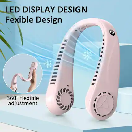 LED DISPLAY DESIGN
Flexible Design
360° flexible adjustment
