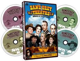 Zane Grey Theatre: The Complete Second Season - DVD