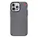Front. Speck - Presidio2 Grip MagSafe Case for iPhone 13 Pro Max / 12 Pro Max - Grey.