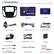 Accessories
- Machine
- Manual
- Power Cable
- 4G SIM Cable
- 4G module
- GPS Antenna
- USB Cable (4 pin / 6 pin)
- Canbus
- USB Cable Antenna adapter cable
- Reversing line
- Screw & Screwdriver