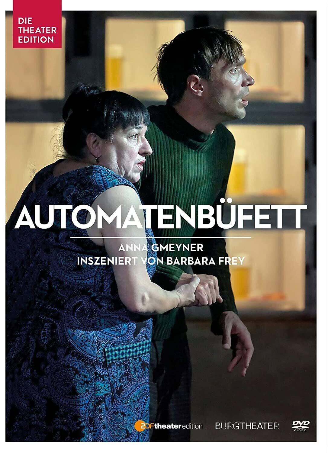 Annamaria Lang - Automatenbufett  - DVD