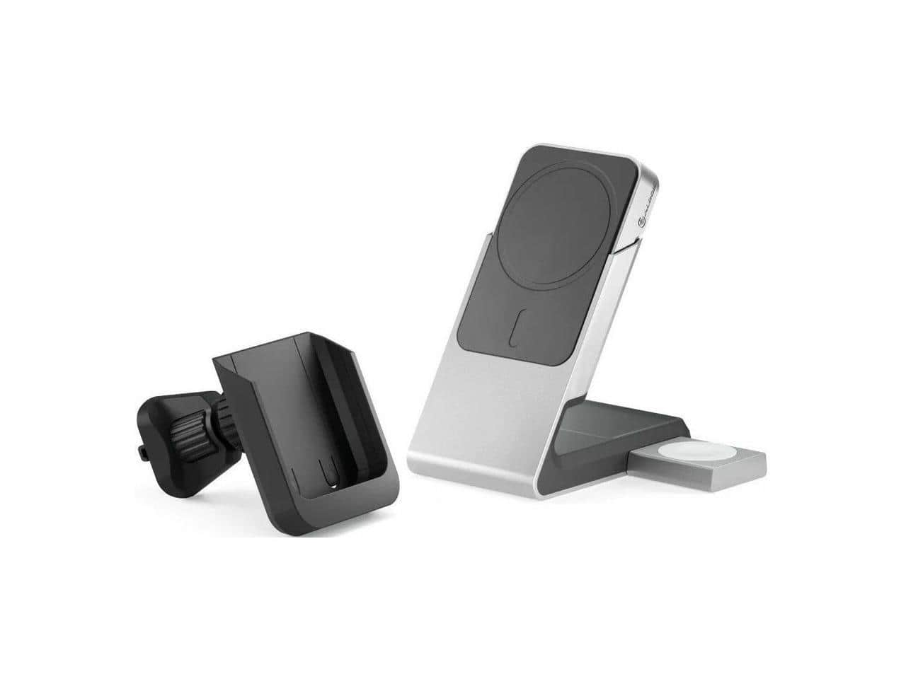 Alogic - Charging Kit - Matrix MagSafe 3-in-1 Car & Power Bank Combo - Black - M31CPBCBK-G price history on PriceWatchPro