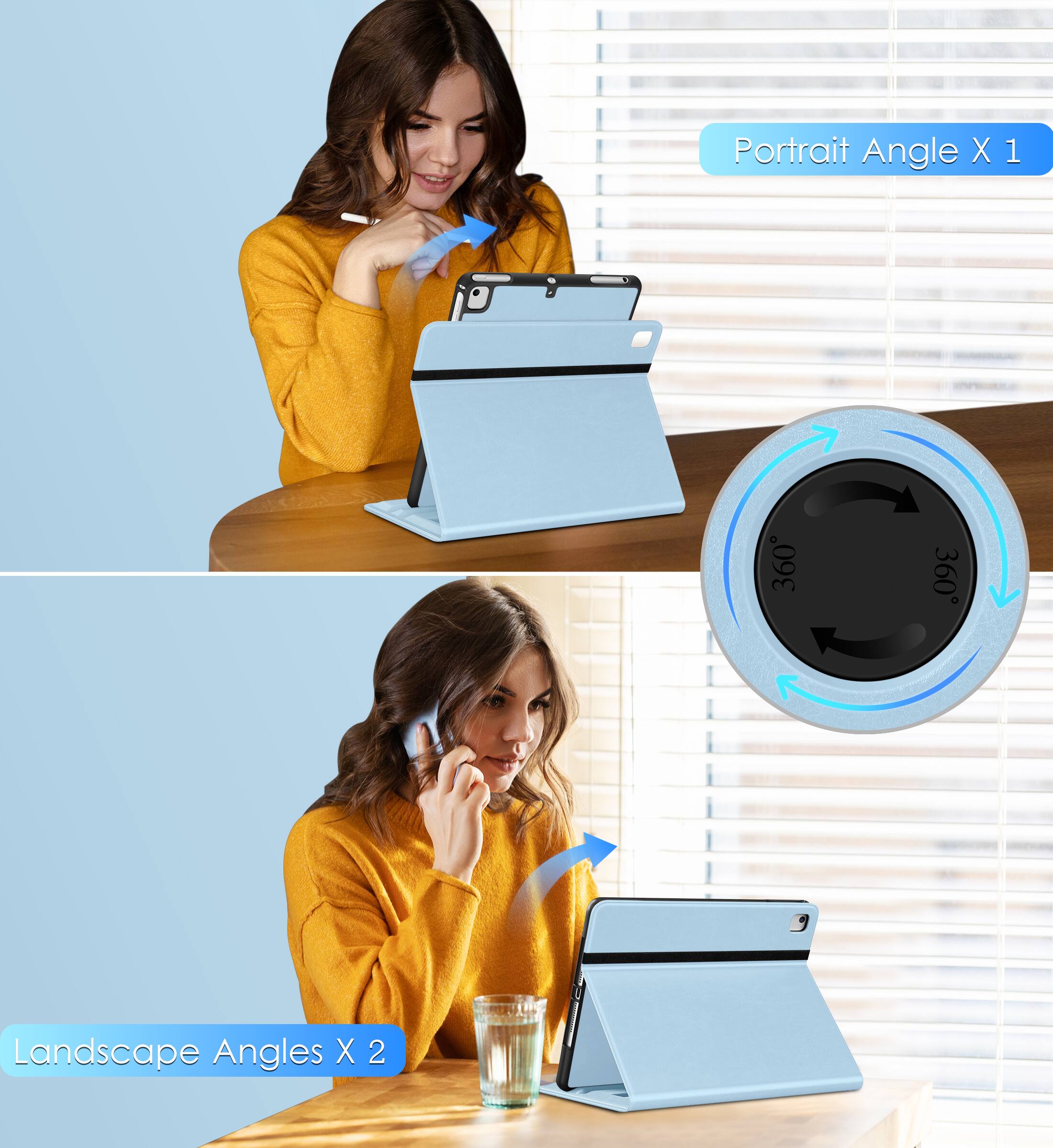 Portrait Angle X 1  
Landscape Angles X 2