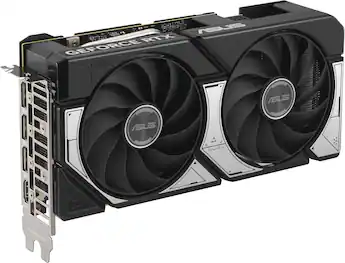 ASUS DUAL NVIDIA GeForce RTX 5060 Ti OC Edition 8GB GDDR7 PCI ASUS DUAL NVIDIA GeForce RTX 5060 Ti OC Edition 8GB GDDR7 PCI