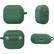 Alt View 12. SaharaCase - Venture Series Silicone Case for Samsung Galaxy Buds3, Buds3 Pro and Buds3 FE Headphones - Cactus Green.