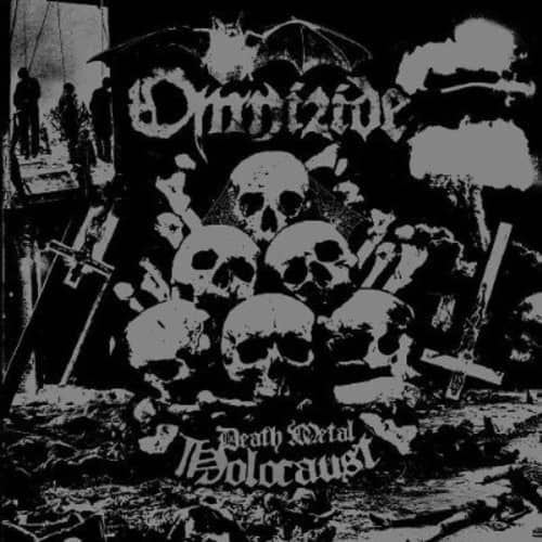 Omnizide - Death Metal Holocaust   - COMPACT DISCS [CD] price history on PriceWatchPro