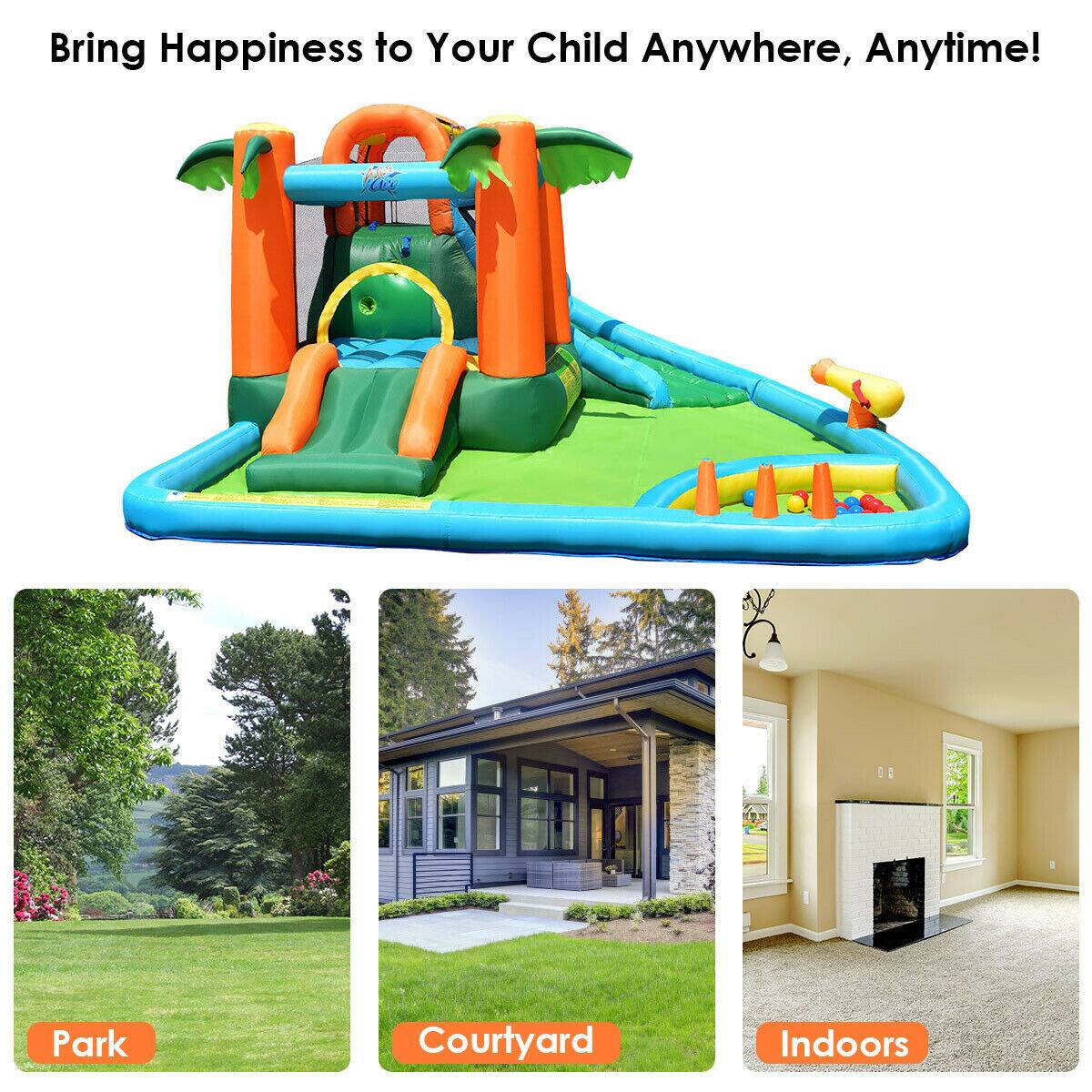 Bring Happiness to Your Child Anywhere, Anytime!

Yas Park - Courtyard Indoors

Park

Courtyard

Indoors