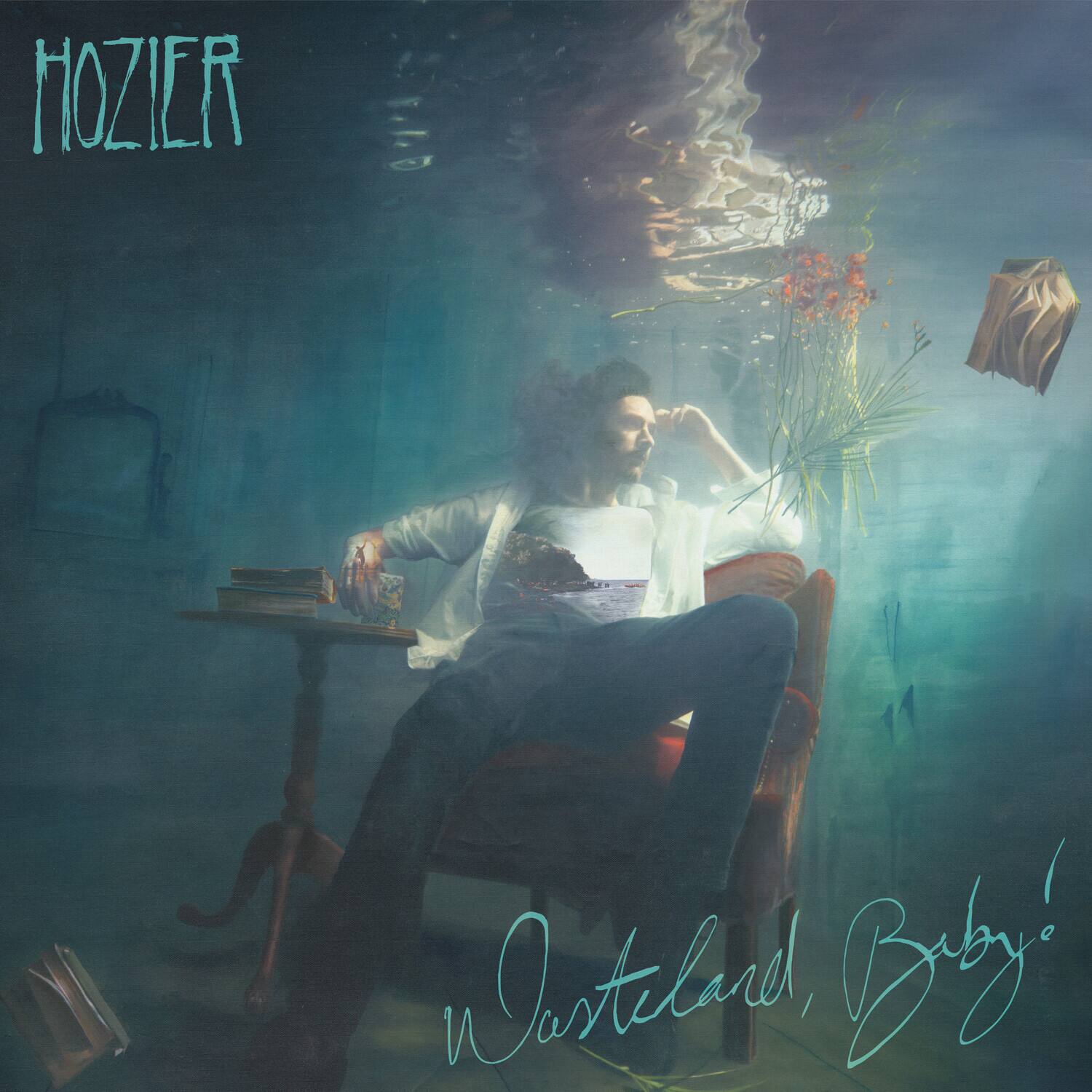 HOZIER  
Wasteland, Baby!